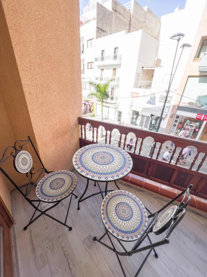 Casa Came - A/C+ Wifi - 1Min Beach Arona  Exterior photo